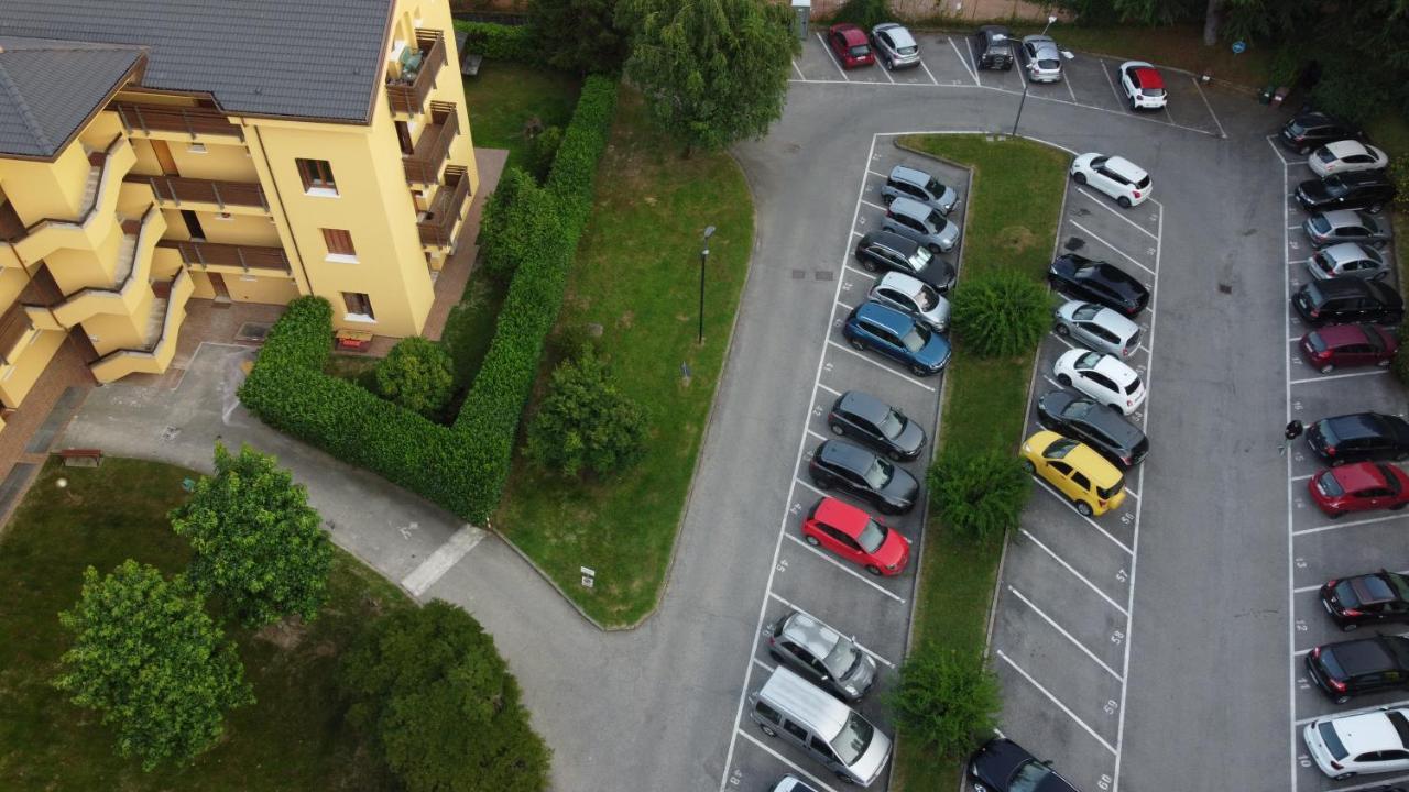 Como Lake Milano Dream Apartment Guanzate Buitenkant foto