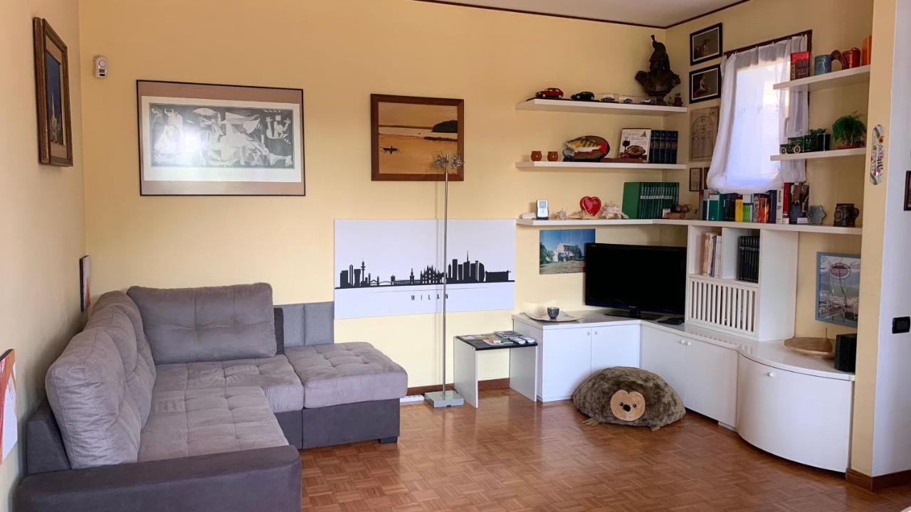 Como Lake Milano Dream Apartment Guanzate Buitenkant foto