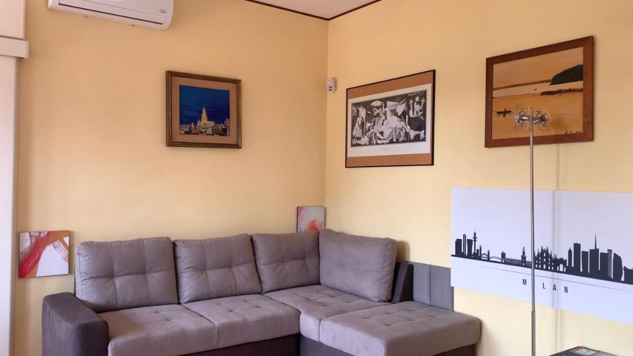 Como Lake Milano Dream Apartment Guanzate Buitenkant foto