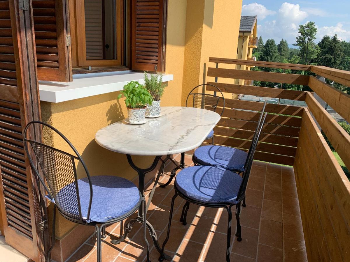Como Lake Milano Dream Apartment Guanzate Buitenkant foto